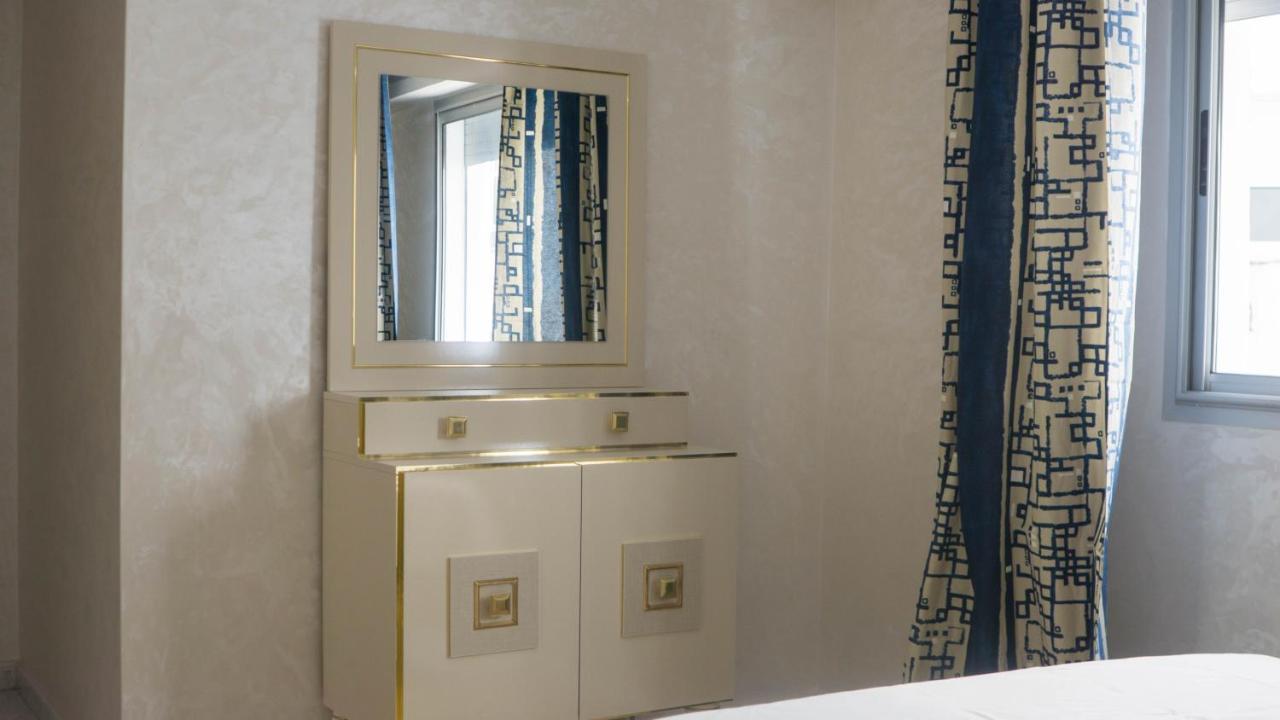 Appartement Au Centre-Ville De Tanger Nejma N°31 Esterno foto