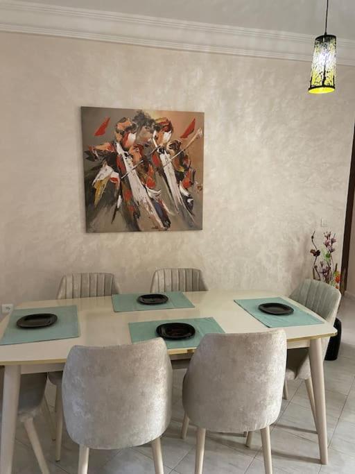 Appartement Au Centre-Ville De Tanger Nejma N°31 Esterno foto