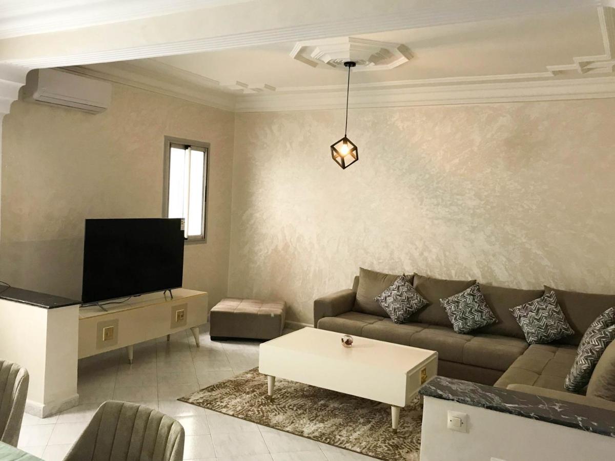 Appartement Au Centre-Ville De Tanger Nejma N°31 Esterno foto