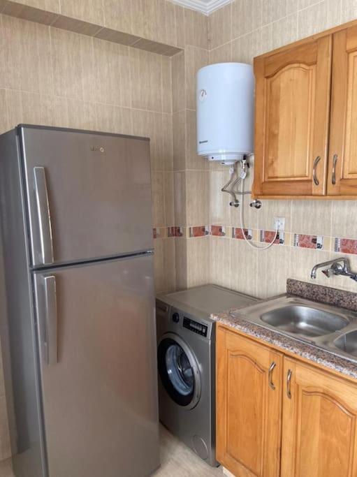Appartement Au Centre-Ville De Tanger Nejma N°31 Esterno foto