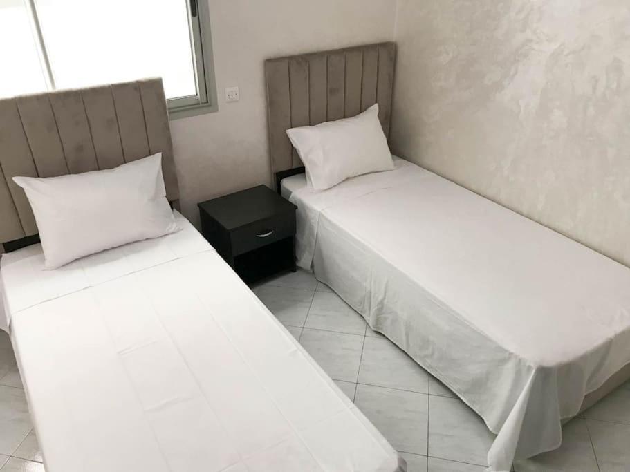 Appartement Au Centre-Ville De Tanger Nejma N°31 Esterno foto